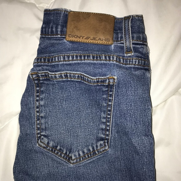 vintage dkny jeans